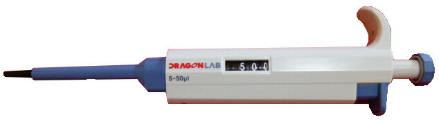 楽天市場】マイクロ ピペット ギルソン ピペットマン P10 容量 1〜10μL