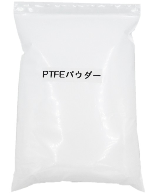 3980 PPLS PTFE黒色火薬 テフロン黒色火薬 素粒子大いさ3~6μm (最多粒径 3μm) 1kg