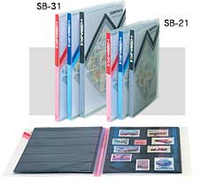 楽天市場】【楽天1位】コレクションアルバム テージー 切手シート B5