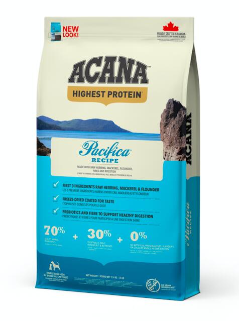 卸売 アカナ ACANA ドッグフード パシフィカドッグ 11.4kg fucoa.cl