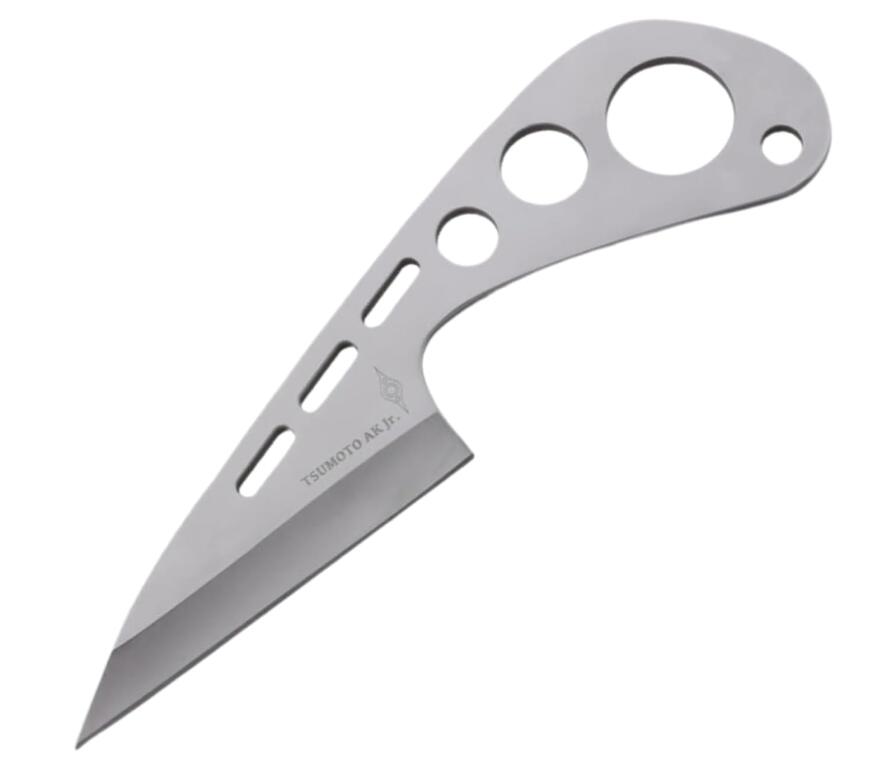 楽天市場】津本式道具 ペティナイフ(鞘付)送料無料 津本式 血