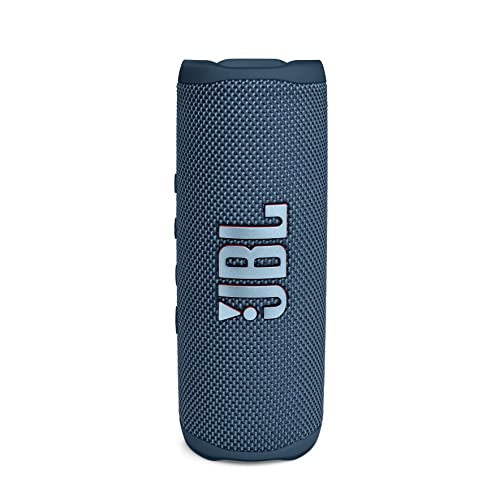 JBL FLIP6 Bluetooth金棒引き 2通い路・金棒引き精神的な統合/USB C申し受ける/IP67防塵雨合羽/パッシブラジエーター積み上げる/携帯型 青み JBLFLIP6BLU