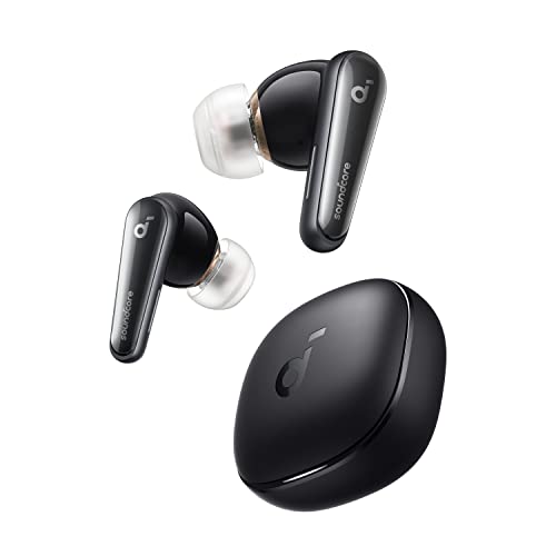Anker Soundcore Liberty 4(Bluetooth 5.3)完全ワイヤレスイヤホン/ウルトラノイズキャンセリング 2.0 / 3Dオーディオ / ワイヤレス充電/マルチポイント接続/外音取り込み / 最大28時間再生 / ハイレゾ / IPX4防水規格 / ヘルスモニタリング/PSE技術基準適合ミッドナイトブ|ピースリーショップ 店