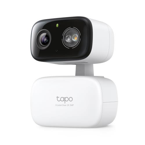 TP-Link Tapo 愛玩動物写真機 見守り写真機 防犯写真機 室内 戸外/屋内 iphone相応う/スマホ相応う 2K3MP IP65雨合羽防塵 フルカラーナイトビジョン 語音電話を掛ける 人工知能学さぐり当てる type-c相応う microSD/クラウド保護すること 製造業者引き請ける1年 Tapo C216 その他-家電