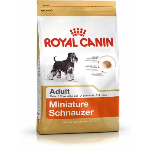 ロイヤル聖地 BHN ミニチュアシュナウザー 成犬・老いらく犬用 7.5kg