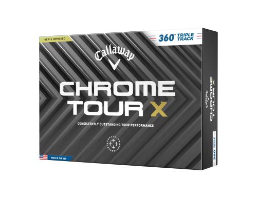 キャロウェイ(Callaway) ゴルフどんぶり鉢 CHROME TOUR X 24 360 TRIPLE TRACK 4天下太平社会システム トリプル・貨物自動車 白いこと