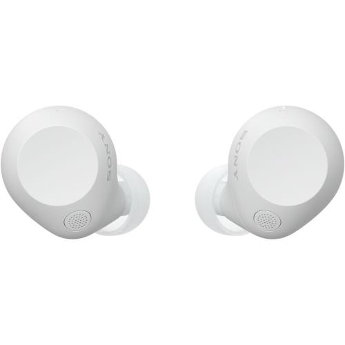 ソニー(SONY) WF-C710N ホワイト ワイヤレスイヤホン 高性能ノイズキャンセリング Bluetoothロングバッテリー 外音取り込み IPX4防滴性能 軽量 コンパクト マルチポイント接続