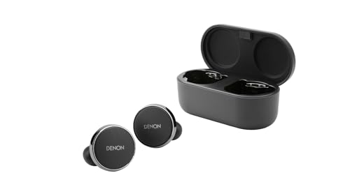 デノン Denon ワイヤレスイヤホン bluetooth PerL Pro AH-C15PL パーソナライズ機能/アダプティブアクティブノイズキャンセリング/マルチポイント対応/ロスレスサウンド/ワイヤレス充電対応/IPX4 防滴/マイク付き ブラック AHC15PLBKEM 16,833円
