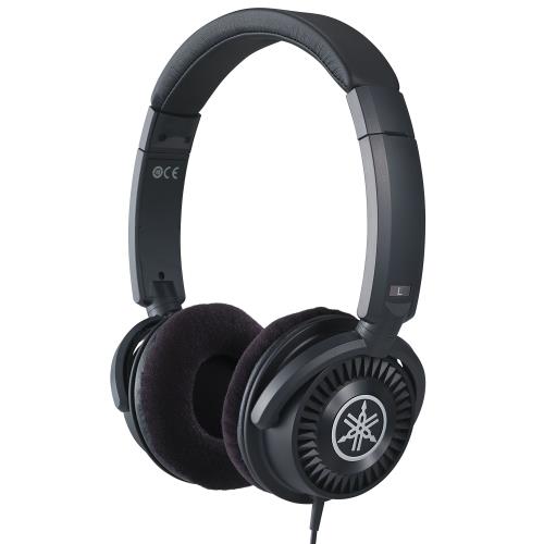 ヤマハ YAMAHA ヘッドホン ブラック HPH-150B 電子楽器の音色を忠実に再現 フラットな音質で演奏できる楽器用オープンエア型モニターヘッドフォン 長時間の使用でも疲れにくいオープンエアー型
