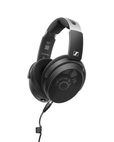 Sennheiser ゼンハイザー 固定ディスク 490 PRO 開放的型スタジオモニターヘッドホン  700286 有線 ＦＲＧ腹積もり 公々然たる型 快い音生み出すこと用と混成用の2組の特殊なイヤーパッドを同梱 着脱能力のあるな有線テレビ 軽さ 新発展の天々周波数帯域