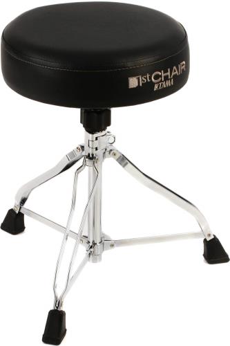 TAMA タマ 1st CHAIR ドラムスローン ラウンドシート HT230｜ピースリーショップ　店