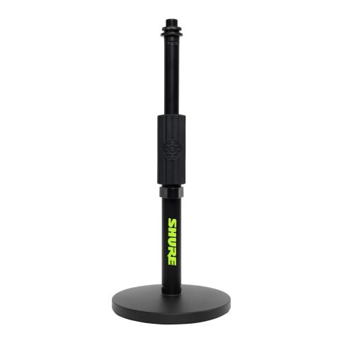 Shure by Gator マイクスタンド 卓上ストレートタイプ 振動吸収丸型ベース SH-DESKTOP1 4,880円