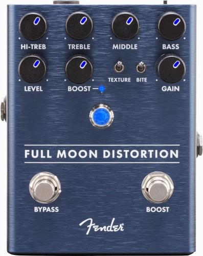 Fender エフェクター Full Moon Distortion｜ピースリーショップ　店
