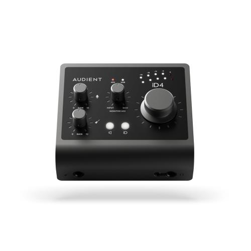 Audient audient 「iD4mkII」2in/2out USB3.0対応オーディオ・インターフェース[]