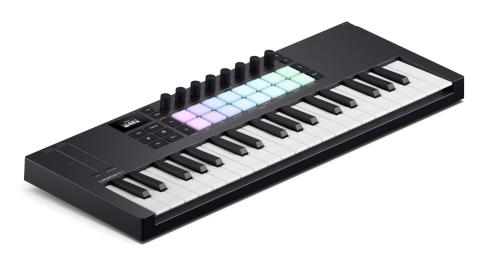 Novation/Launchkey Mini 37 Mk4 | MIDIキーボード