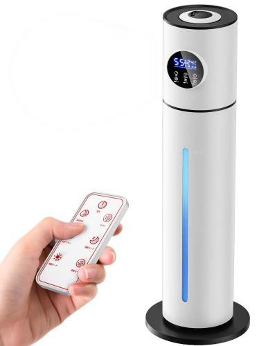 楽天市場】加湿器ハイブリッド9L大容量【5重除菌·高温除菌·自動恒湿