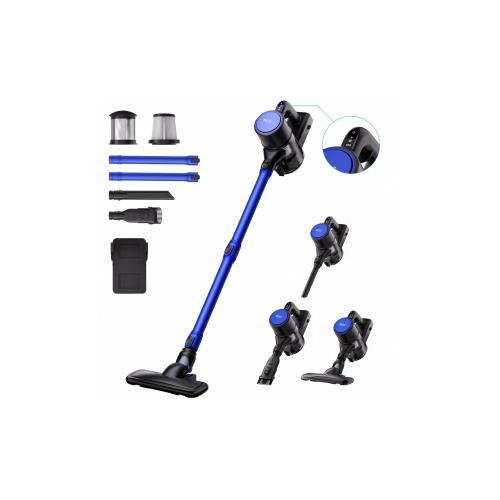 楽天市場】掃除機コードレス【50000Pa超強力吸引力&45分連続稼働