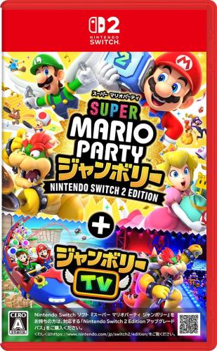 百貨店 マリオ寄りあい お祭り Nintendo Switch 2 Edition ＋ お祭りTV -Switch2