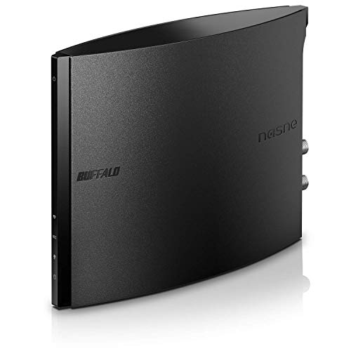 バッファロー nasne HDDレコーダー 2TB 地デジ / BS / CS チューナー torne ニコニコ実況 PS5 / PS4 / iPhone / iPad / Android / Windows 対応 NS-N100|ピースリーショップ 店