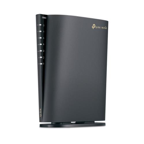 TP-Link WiFi ルーター 無線ルーター 高速 WiFi6E AXE5400 2.5Gポート IPv6対応 2402+2402+574Mbps トライバンド VPN Archer AXE5400V