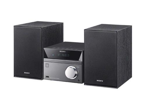 ソニー マルチコネクトミニコンポ CMT-SBT40 : Bluetooth/FM/AM/広広としたFM相応う しろがね色 CMT-SBT40 S