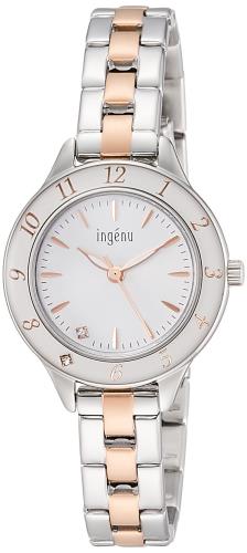 [アルバ] ingenu(アンジェーヌ) エポラクオーツ AHJK461 レディース