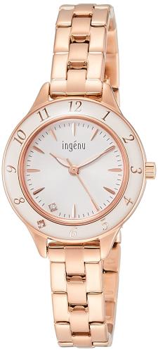 [アルバ] ingenu(アンジェーヌ) エポラクオーツ AHJK460 レディース