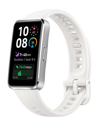 HUAWEI Band 10 Aluminum Edition アルミニウムケース スマートウォッチ 快適な付け心地 情緒モニタリング 24時間睡眠管理 14日間持続バッテリー 急速充電 LINE通知 ・|ピースリーショップ 店