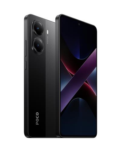 Xiaomi POCO X7 Pro 12GB+512GB 日本語版 Simフリー スマートフォン 90Wハイパーチャージ 120Hz 有機ELディスプレイ IP68防塵・防水 docomo/au/SoftBank/ Mobile 回線対応 ブラック|ピースリーショップ 店