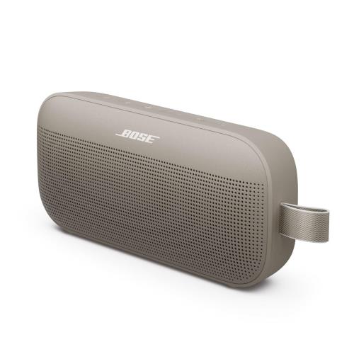 Bose SoundLink Flex Portable Speaker (第2世代) ワイヤレス Bluetooth 小型 ポータブル スピーカー ハイファイオーディオ 最長12時間連続再生 防水・防塵 サンドストーン