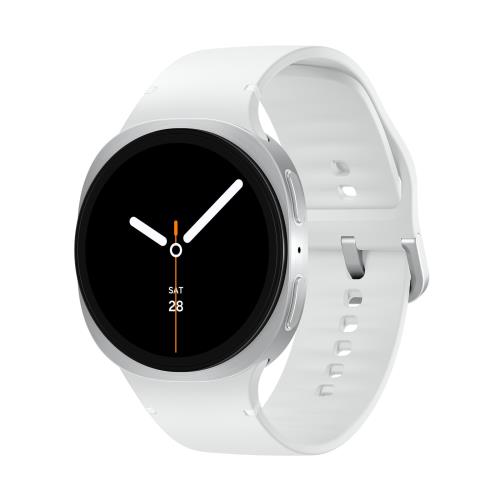 Samsung Galaxy Watch8 44mm|シルバー|スマートウォッチ 本体 端末|Samsung純正 |2025年発売|Felica対応|5ATM+IP68|Bluetooth v5.3|Dual GPS搭載|通話機能|最大30時間バッテリー持続|睡眠管理|SM-L330NZSJXJP