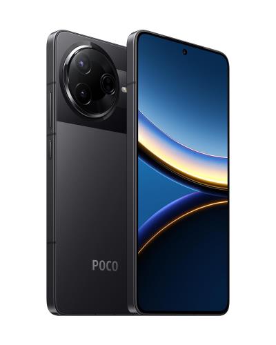 Xiaomi POCO F7 Pro 12GB+256GB 日本語版 Simフリー スマートフォン Qualcomm Snapdragon 8 Gen 3搭載 6000mAhバッテリー 90W急速充電 docomo/au/SoftBank/ Mobile 回線対応 ブラック