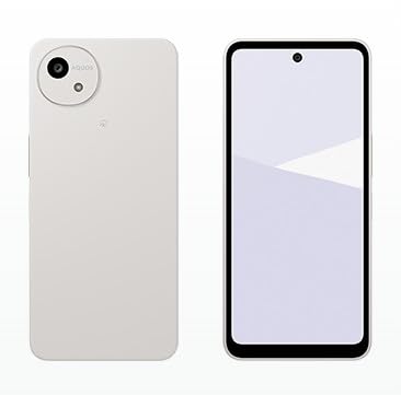 シャープ AQUOS wish5 ユキ [SH-M32-W]