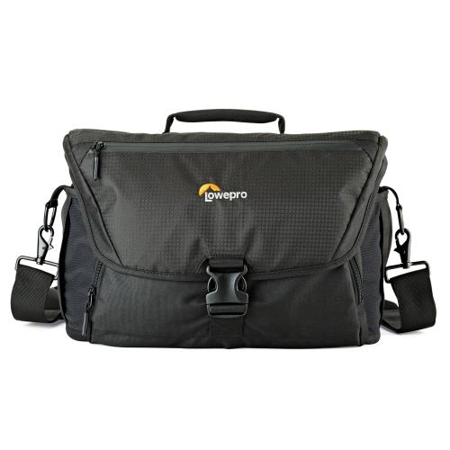 置き目労働者階級(Lowepro) ショルダーバッグ 新星200AW II 12.8L 黒いこと LP37142-PWW