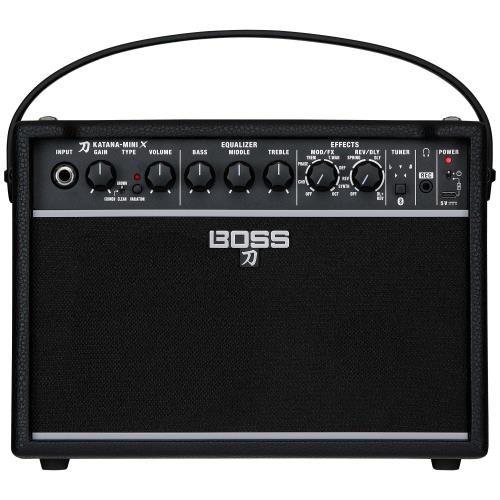 BOSS ボス KTN-MINI X 小型ギターアンプ KATANA AMP MINI X カタナアンプミニエックス｜ピースリーショップ　店