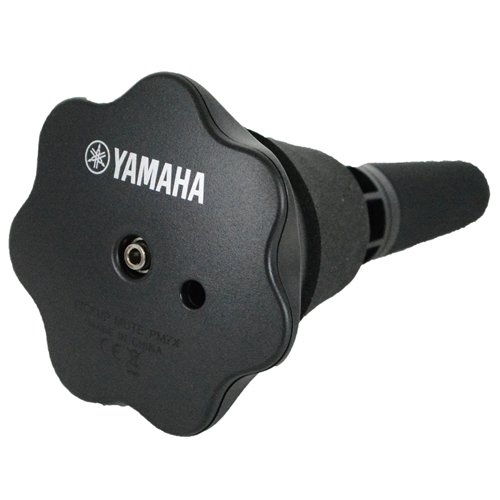 ヤマハ YAMAHA ピックアップミュート トランペット・コルネット用PM7X|ピースリーショップ 店