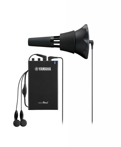 ヤマハ(YAMAHA) サイレントブラス トランペット・コルネット用 SB7J 充分な消音性 自然な音色と吹き心地