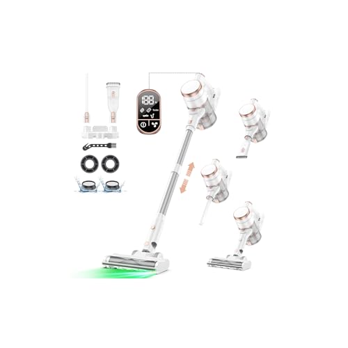 楽天市場】【予約販売中】 掃除機 コードレス【片手UIデザイン 85Kpa