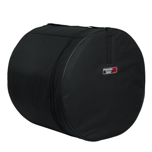 Gator Cases ゲーター キャリングバッグ バスドラム用 20x18 ナイロン製 Protechtor Standard Series GP-2018BD