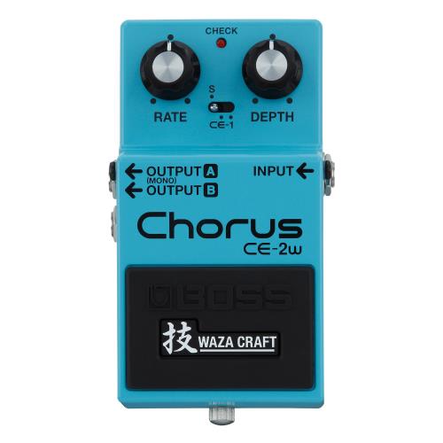 BOSS / 技WAZA CRAFT CE-2W Chorus ボス