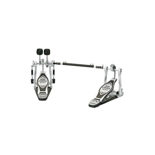 TAMA タマ Ironcobra アイアンコブラ 200 ツイン ドラムペダル 左利き用 HP200PTWL