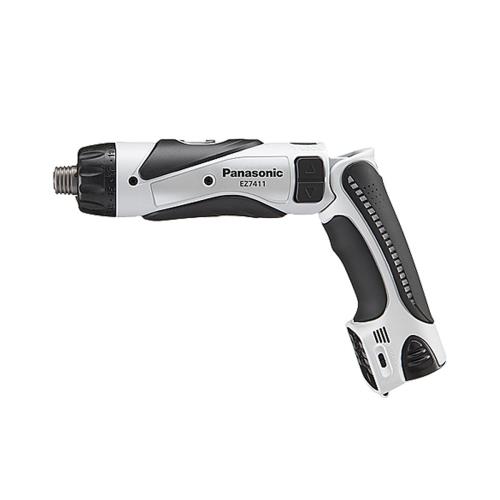 パナソニック(Panasonic) 充電スティックドリルドライバー 3.6V グレー 電池パック×1個 ケース別売 電動工具 充電式 ストレート型/ピストル型 ホールドスイッチ カウ
