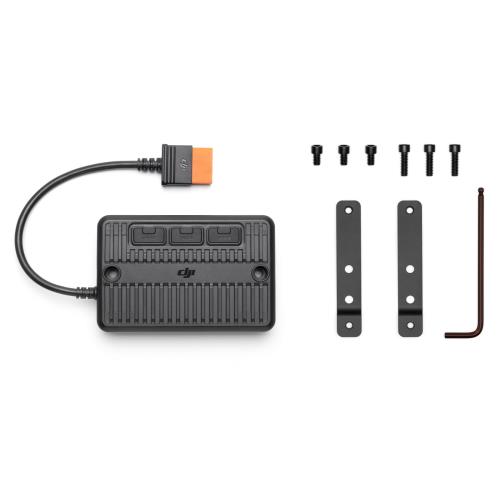 DJI Power ソーラーダイアログボックス アダプタモデュール (MPPT)