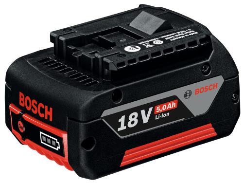 ボッシュ(BOSCH)18V5.0Ahイオンバッテリー A1850LIB
