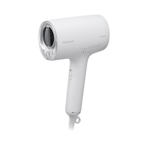 Panasonic Store Plus真似形パナソニック 髪の毛ドライヤー ナノ世話をする 高にじみ出るナノイーミネラル積み上げる パウダーコンパクト ナイトキャップノズル ウォーム白いこと EH-NA0K-W