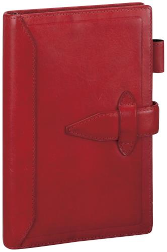 レイメイ藤井 システム手帳 ダヴィンチ ロロマクラシック 聖書 レッド DB3011R|ピースリーショップ 店
