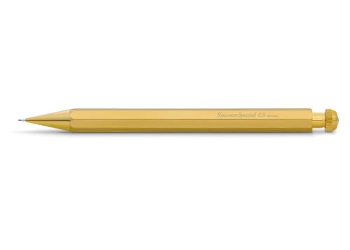 Kaweco カヴェコ シャープペンシル スペシャル ブラス PS-05BR 0.5mm 正規輸入品｜ピースリーショップ　店
