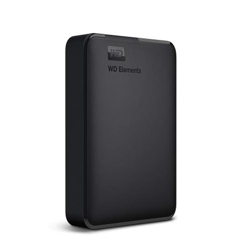 ウエスタンデジタル(Western Digital) WD 携帯型HDD 4結核症 USB3.0 黒いこと WD Elements Portable 外後ばらい固定ディスク / 製造会社2年引きうける WDBU6Y0040BBK-WESN 国内