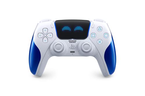 純正品DualSense・・ ワイヤレスコントローラー アストロボット ジョイフル リミテッドエディション(CFI-ZCT1JZC)