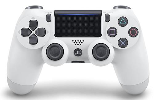 完全無欠品無線電話制御装置 (DUALSHOCK 4) 薄墨色シャー・白いこと (CUH-ZCT2J13)
